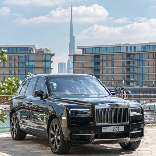 ROLLS ROYCE CULLINAN