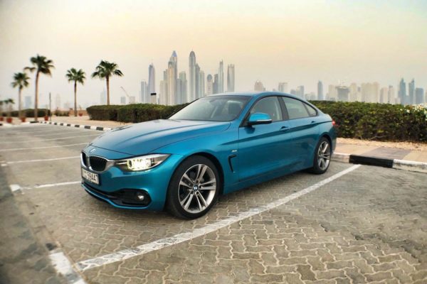 BMW 420