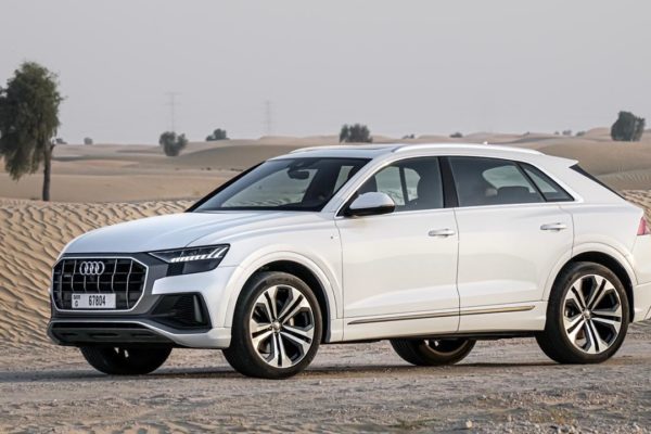 Audi RS Q8