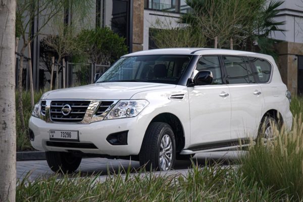 Nissan patrol
