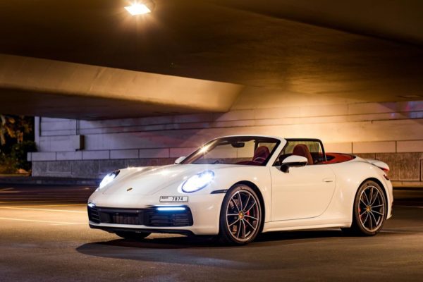PORSCHE CARRERA 911