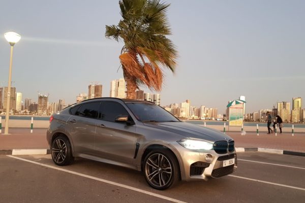 BMW X6 Turbo