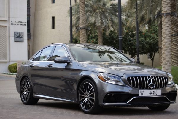 MERSEDES C300
