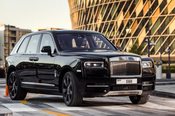 ROLLS ROYCE CULLINAN