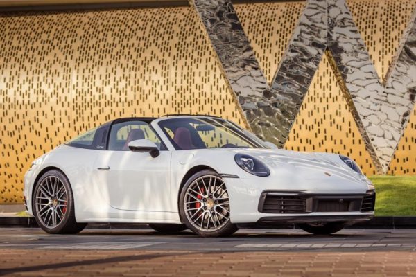 PORSCHE TARGA