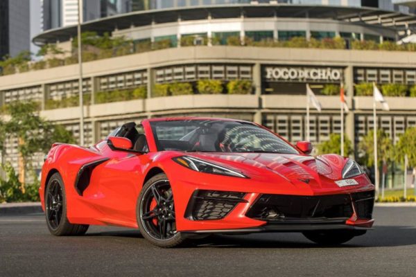 Chevrolet Corvette