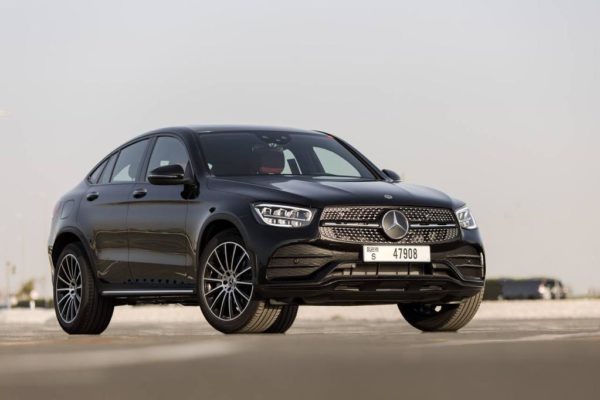 MERSEDES GLC 300