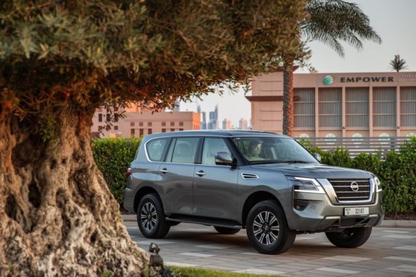 Nissan patrol