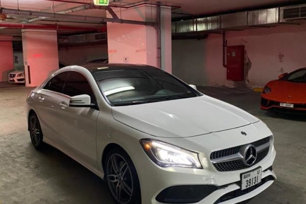 Mercedes CLA