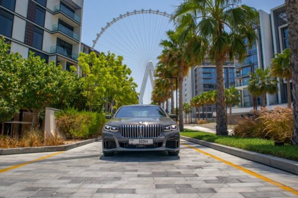 BMW 730i Series