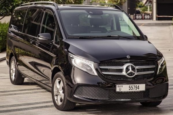 Mercedes Benz viano