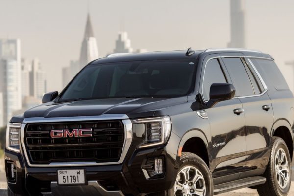 GMC Yukon