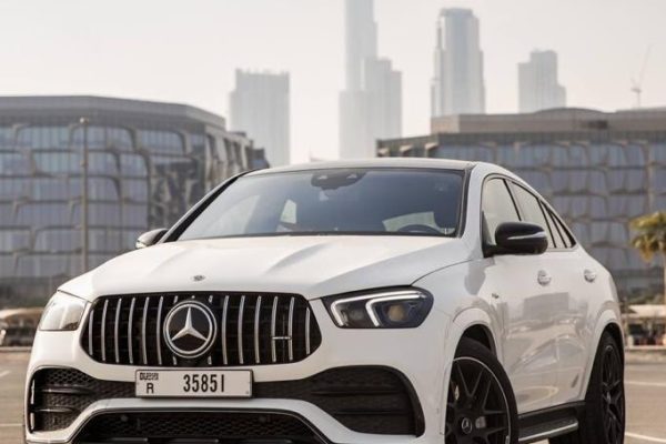 MERCEDES GLE 53 AMG