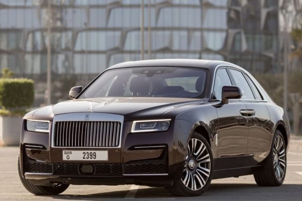 ROLLS ROYCE GHOST