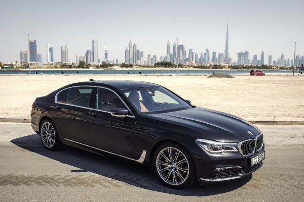 BMW 730i Series