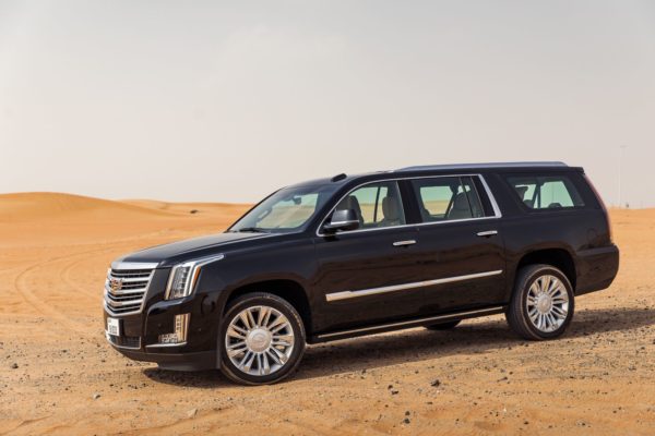 CADILLAC ESCALADE