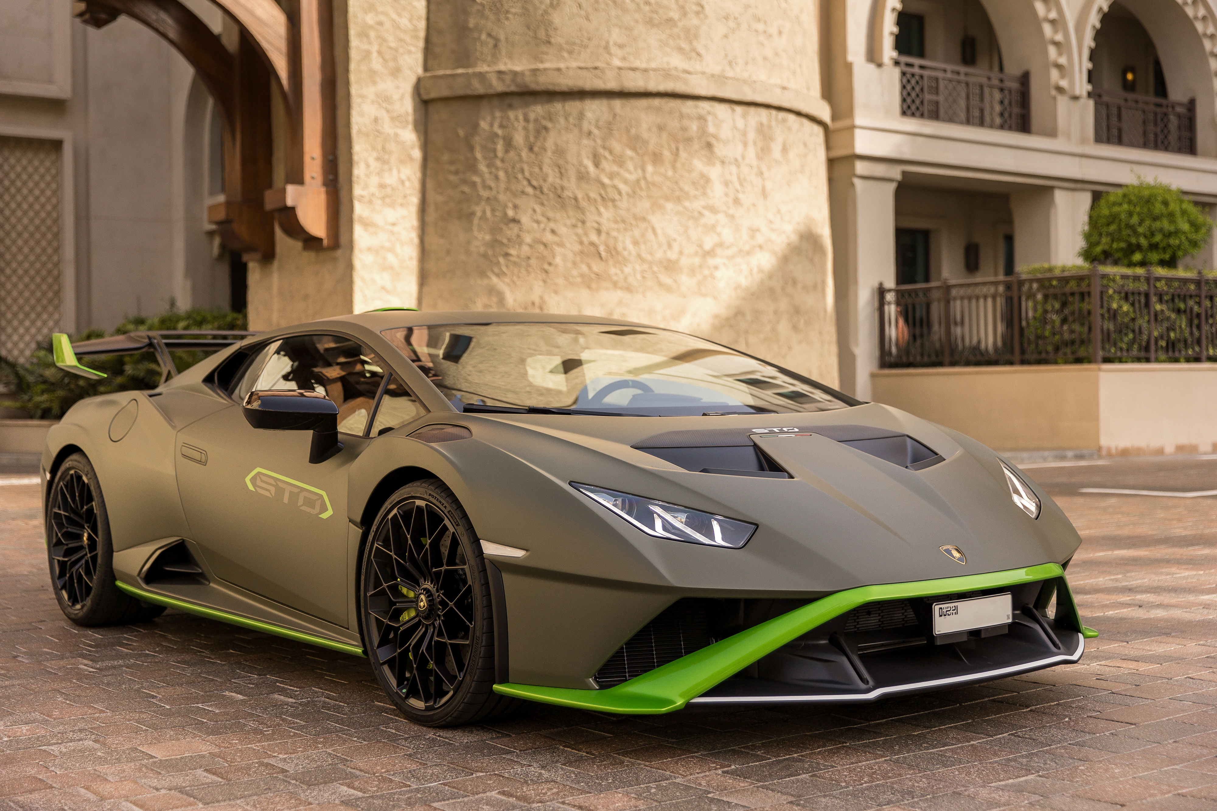 Lamborghini Huracan STO
