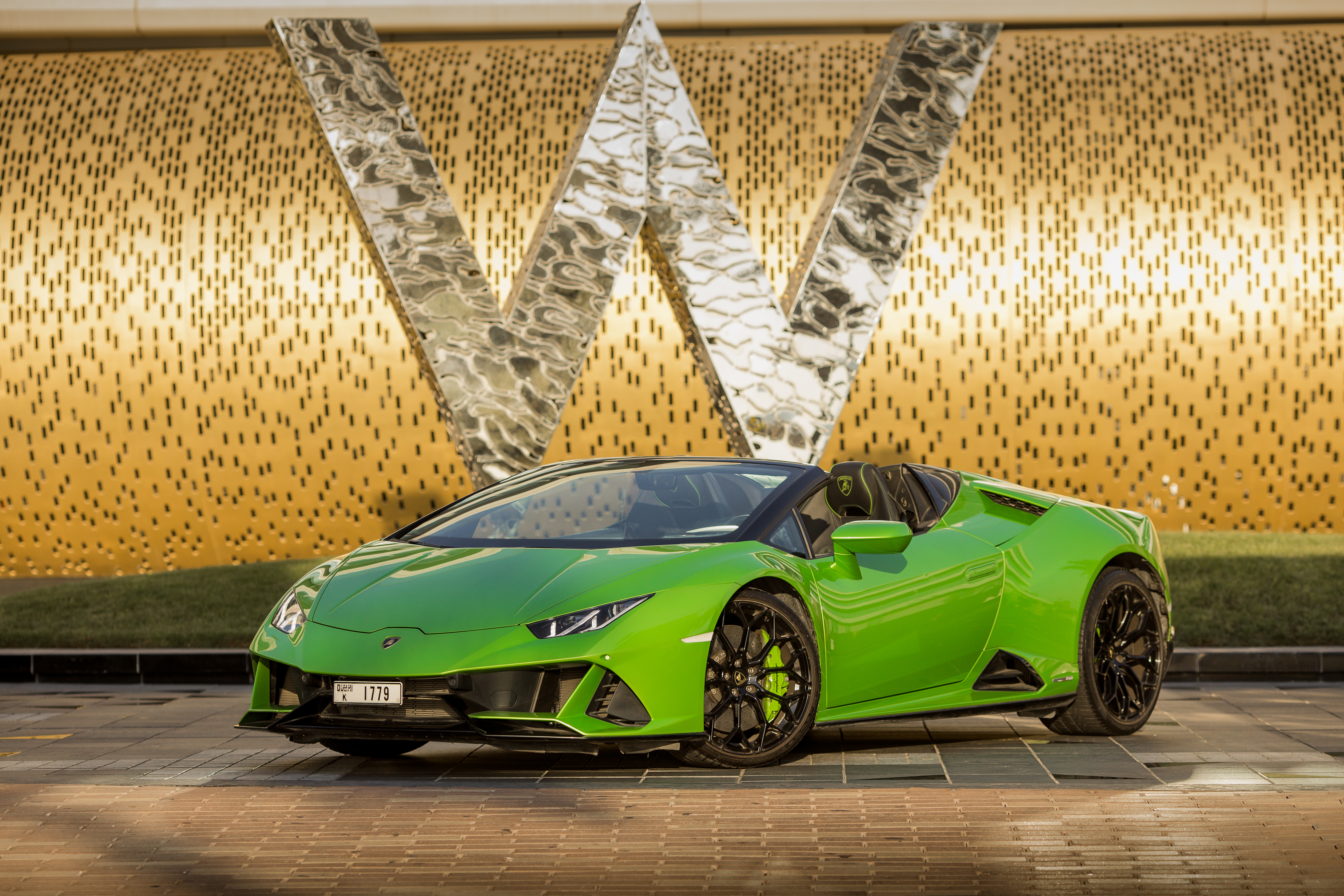 LAMBORGHINI HURACAN EVO
